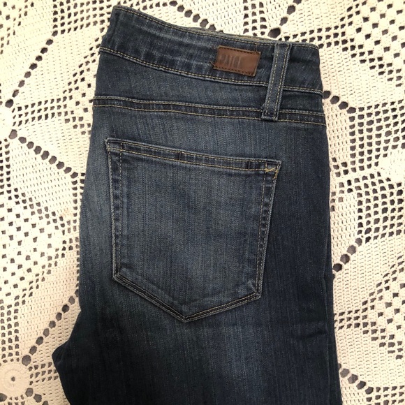 PAIGE Denim - Paige Skinny Ankle Jeans